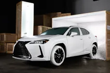 Image via Lexus