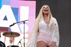 Sarah Morris/Getty Images