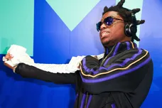 Rich Fury/Getty Images)