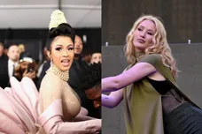 Mike Windle/Rich Fury/Getty Images