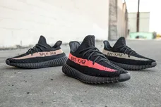 Image Via <a href='https://sneakernews.com/2016/11/22/adidas-yeezy-350-boost-v2-release-date-info/' rel="nofollow noopener" target='_blank'>SN</a>