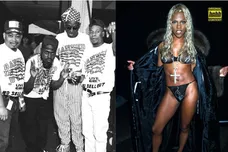 2 Live Crew: Jeff Kravitz/FilmMagic, Inc/Getty Images;  Lil Kim: Kevin Mazur/WireImage/Getty Images