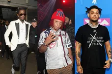 Frazer Harrison/Jerritt Clark/Nicholas Hunt/Getty Images