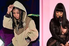 Prince Williams/Wireimage/Getty Images & Rich Fury/Getty Images