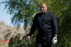 Cliff Hawkins/Getty Images for The Match