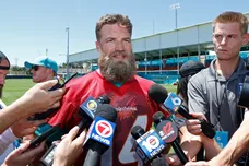 Joel Auerbach/Getty Images