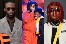 Dia Dipasupil/Kevin Mazur/Neilson Barnard/Getty Images