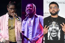 Nicholas Hunt/Getty Images / Prince Williams/Wireimage/Getty Images / Jerod Harris/Getty Images for Republic Records