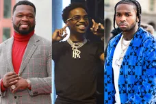 Leon Bennett/Getty Images / Jerritt Clark/Getty Images for 10Summers Records / Claudio Lavenia/Getty Images