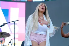 Sarah Morris/Getty Images