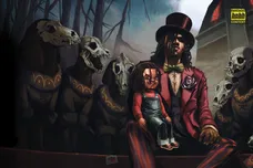 Official Album Artwork / HNHH Review