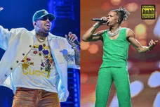 Aaron J. Thornton/WireImage/Getty Images x2