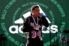 Joe Scarnici/Getty Images for adidas