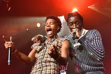 Paras Griffin/Getty Images