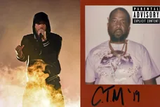 Kevin Winter/Getty Images, Official artist artwork