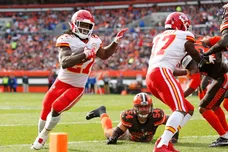 Kirk Irwin/Getty Images