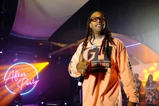 Jerod Harris/Getty Images