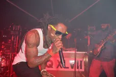 Gustavo Caballero/Getty Images