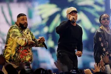 Jonathan Daniel/Getty Images