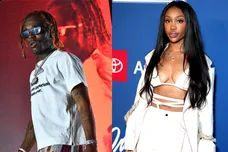Paras Griffin/Getty Images (Lil Uzi Vert), Leon Bennett/Getty Images (SZA)