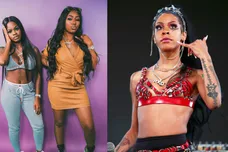 City Girls: Image by HNHH; Rico Nasty: Rich Fury/Getty Images