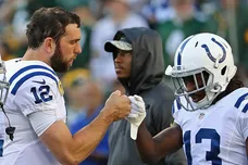 Jonathan Daniel/Getty Images