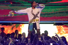 Christopher Jue/Getty Images for MARQUEE Singapore