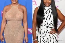 Jamie McCarthy/Getty Images / Bennett Raglin/Getty Images for Ashley Stewart