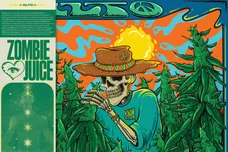 Zombie Juice/Terp World, LLC