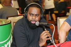 Maury Phillips/BET/Getty Images