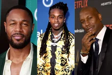 Leon Bennett/Getty Images,  Leon Bennett/Getty Images, Mike Windle/Getty Images