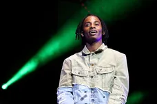 Ser Baffo/BET/Getty Images