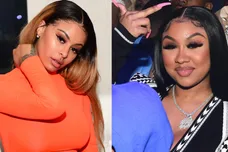 Both Images by Prince Williams/Getty