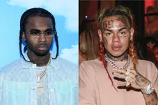 Pascal Le Segretain & Thaddaeus McAdams/Getty Images