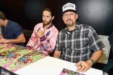 Charley Gallay/Getty Images for DC Entertainment