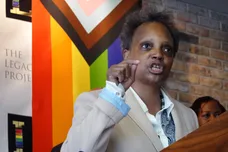 Scott Olson / Staff / Getty Images