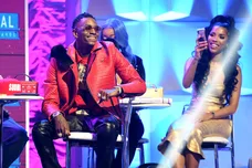 Marcus Ingram/Getty Images for BET