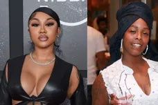 Paras Griffin/Getty Images; Prince Williams/Getty Images