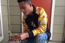 Photo via Tay-K's Instagram.