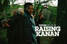 STARZ Power Book III: Raising Kanan for HNHH