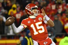 Peter Aiken/Getty Images