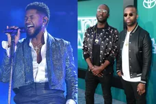 Emma McIntyre/Getty Images for The Recording Academy / Leon Bennett/Getty Images for BET