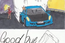 "Goodbye & Good Riddance" Album Cover