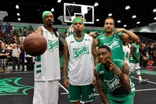 John Sciulli/BET/Getty Images for BET