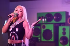 Marcus Ingram/Getty Images