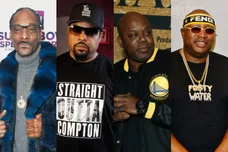 Frazer Harrison,  Alex B. Huckle, Phillip Faraone, Jerod Harris/Getty Images