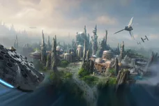 Disney Parks/Getty Images