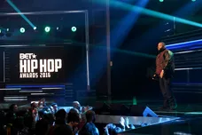 Paras Griffin/BET/Getty Images