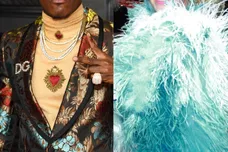 Kevin Mazur, Rich Fury/Getty Images