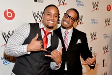 Frazer Harrison/Getty Images for WWE